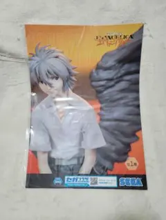 セガ Luminasta 新世紀エヴァンゲリオン 渚カヲル ポスター