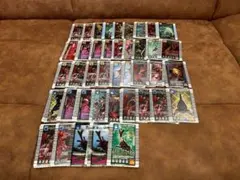 ムシキングカード