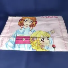 未使用 アイカツ 布ポスター Amazon購入特典 ブルーレイ B1サイズ