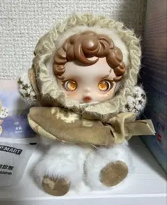 スカルパンダ　SKULLPANDA L'impressionisme Amber