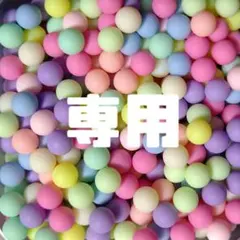 ち　く　わ様専用ページ