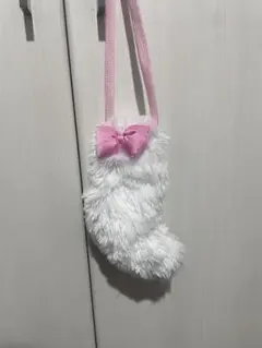 ディズニーランド マリーちゃんしっぽポシェット
