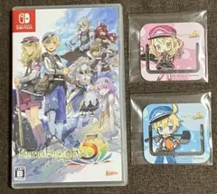 Rune Factory 5 Nintendo Switch