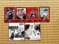 ★匿名配送★ジャンプフェアinアニメイト 購入特典