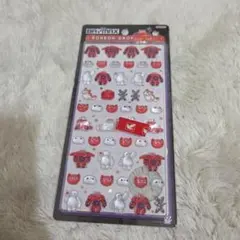 ベイマックス　ボンボンドロップシール　正規品