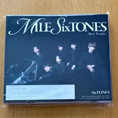 SixTONES 通常盤 MILESixTONES -Best Tracks-