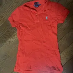 POLO Ralph Lauren XS オレンジ