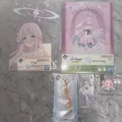 一番くじ ブルーアーカイブ vol.3 A賞 F賞 G賞 J賞 K賞 ミカコンプ