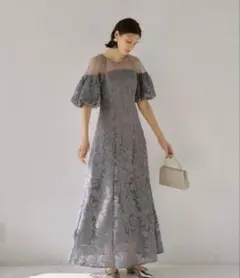 新品 リルアー Mショート パーティドレス - メルカリ
