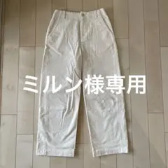 コーデュロイパンツ カジュアルパンツ