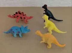 恐竜　ミニフィギュア⑤