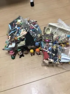 ワンピースフィギュア　まとめ売り