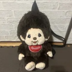몬치치 배낭 봉제인형