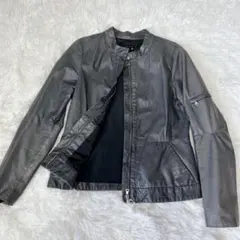 2026年最新】セオリー レザージャケットの人気アイテム - メルカリ