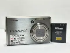 2026年最新】nikon coolpix s600の人気アイテム - メルカリ