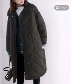 クラシカルエルフ 2wayリバーシブルモッズコート