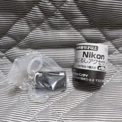 Nikon　めじるしアクセサリー　Nikon　28Ti　カメラ