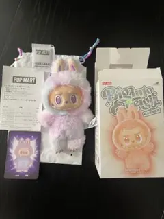 LABUBU ラブブBig into Energy LUCK ラック