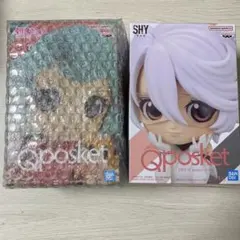 Qposket フィギュア 2種セットのサムネイル