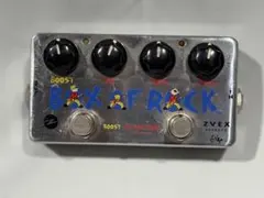 2025年最新】ZVEX BOX OF ROCKの人気アイテム - メルカリ