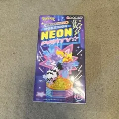 ポケモン ネオンパーティー フィギュア