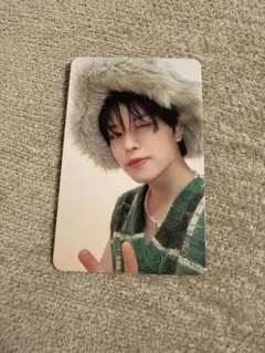 straykids スキズ　スンミン　ate アルバム　トレカ