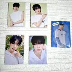 TWSドフンはじめましてpopupトレカ