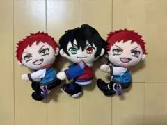 ヒプマイ 波羅夷空却 山田一郎 くっつきぬいぐるみ