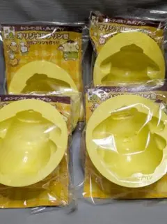 ポムポムプリン プリン型　4個 セットのサムネイル