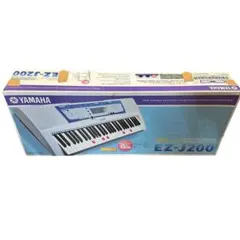 【送料込】YAMAHA 電子キーボード 61鍵盤 EZ-J200 2026年最新】YAMAHA EZ-J200の人気アイテム - メルカリ