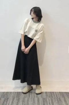 【美品】Mrs.GREEN APPLE　GU コラボTシャツ