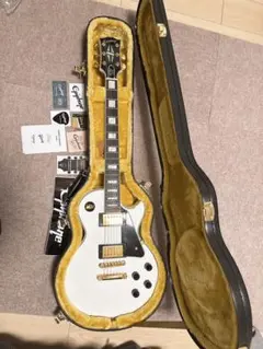 2025年最新】レスポール ギブソンヘッド エピフォンの人気アイテム