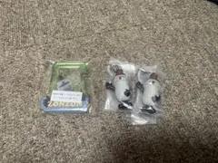 パペットスンスン ゾンゾン アクリルカラビナ めじるしアクセサリー