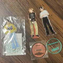 treasure アサヒ アクスタ - メルカリ