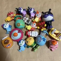 アンパンマン ガチャガチャなど まとめ売り