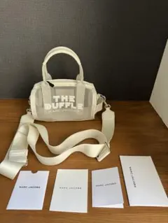 MARC JACOBS THE DUFFLE メッシュ ショルダーバッグのサムネイル