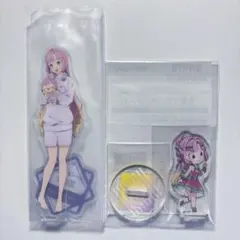 ラブライブ 蓮ノ空 姫芽 セガラッキーくじ アクスタ