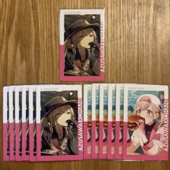 プロセカ 小豆沢こはね エピカ 27B 28A 箔押し - メルカリ