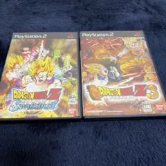ドラゴンボールZ スパーキング & Z3 セット