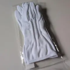 ウェディンググローブ （メンズ）