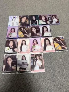 fromis_9 TELECA LIMITED EDITION カード ジホン - メルカリ