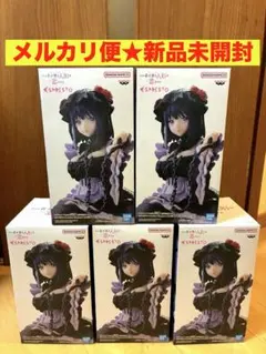 その着せ替え人形は恋をする 喜多川 海夢 黒江雫ver フィギュア　5体