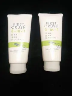 新品/未開封/FIRST CRUSH 3-in-1/2本セットのサムネイル