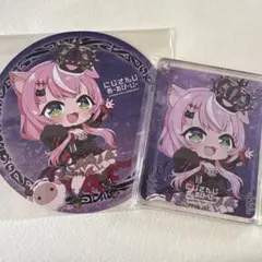 にじさんじ　アニカフェ　ヤンナリ