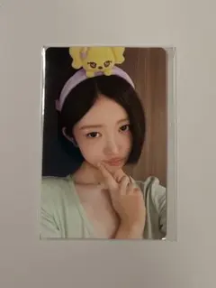 MINIVE Forever IVE エバーランド ユジン トレカ韓国限定 | Mercari