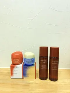 SHISEIDO エッセンシャルイネルジャハイドレーティングクリーム