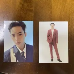 SEVENTEEN ミンギュ トレカ