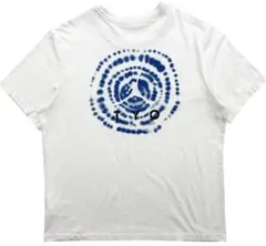 ジョーダンブランド ジョーダントーキョー インディゴ Tシャツ XL