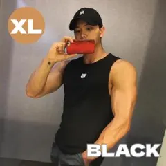 【ジム】1616 メンズ タンクトップ トレーニング 筋トレ スポーツ 速乾吸汗