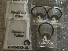 ENHYPEN ソンフン 一番くじセット